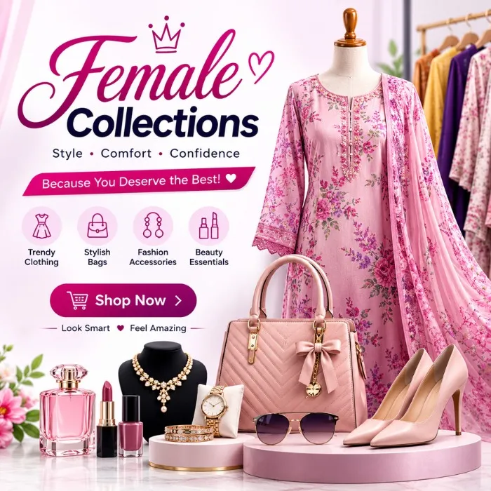 Female Collections