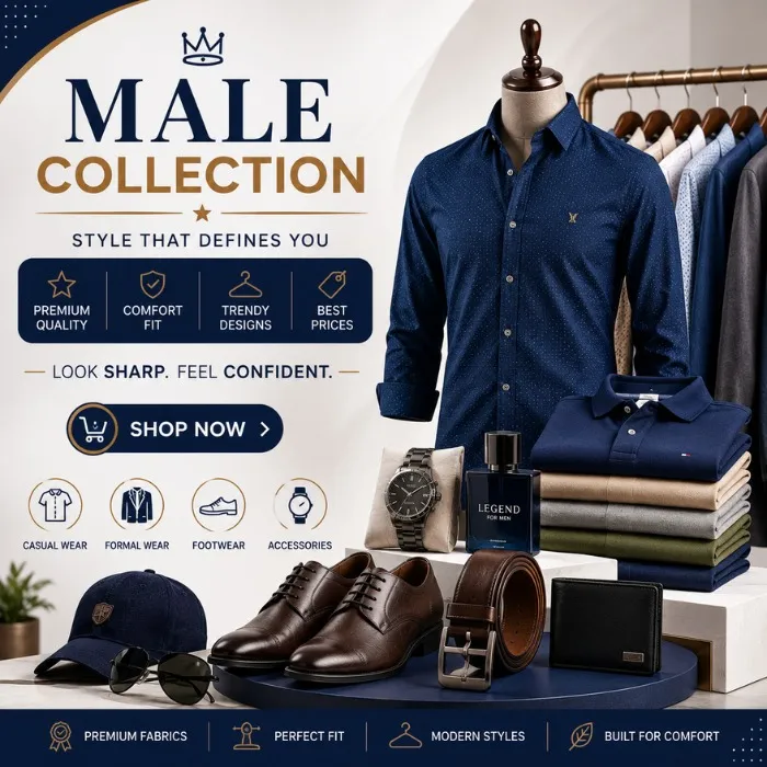 Male Collection