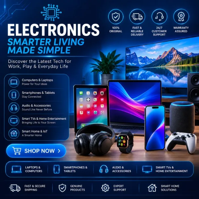Electronics