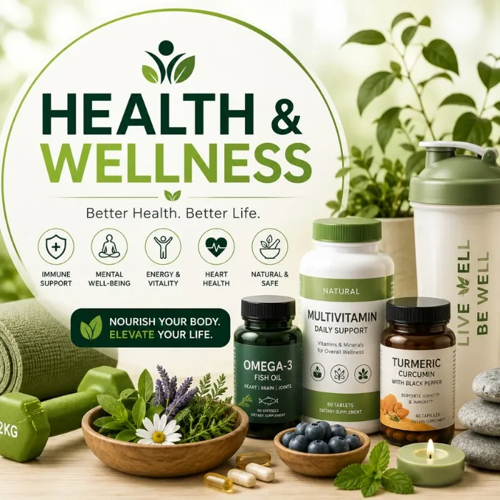 Health & Wellness