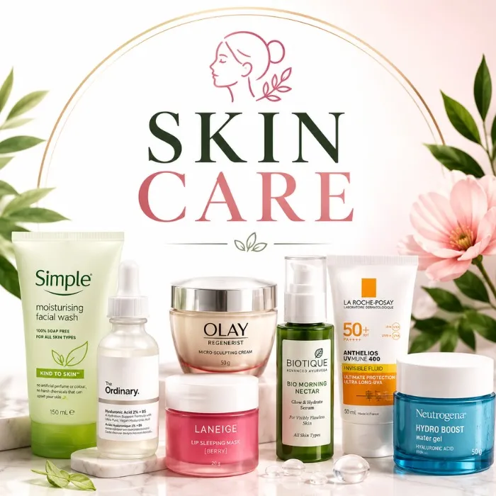 Skin care