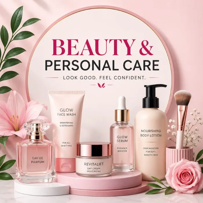 Beauty & Personal Care