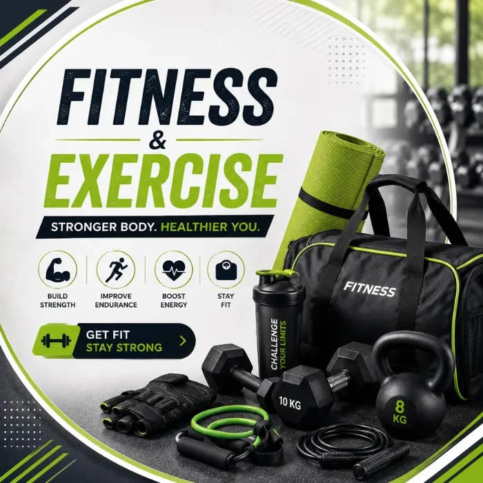 Fitness & Exercise