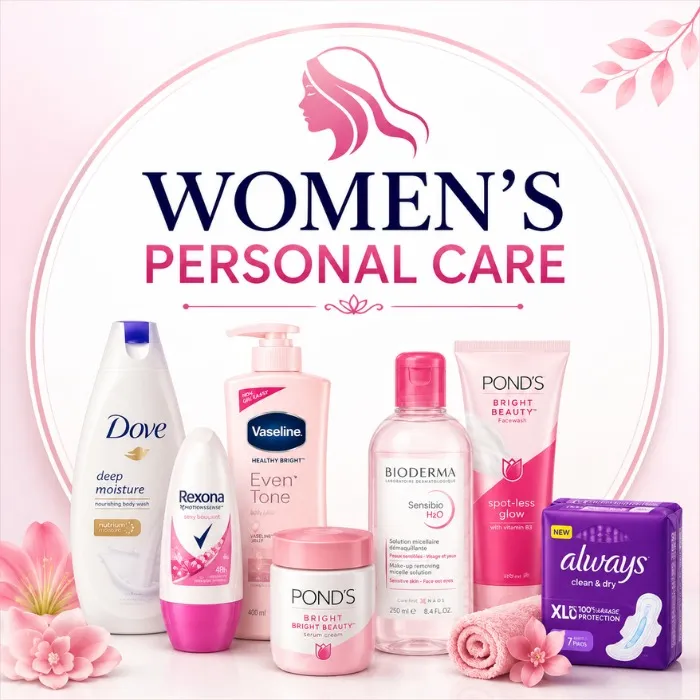 Women's Personal Care