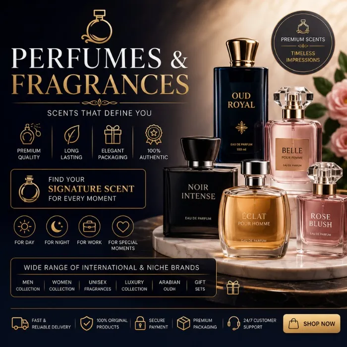 Perfumes & Fragrances