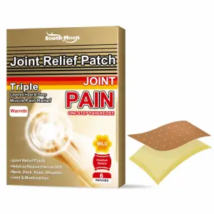 Japanese Pain Relief Patch for Joint & Muscle Care