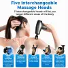 Five Head Massage Gun In Pakistan thumbnail