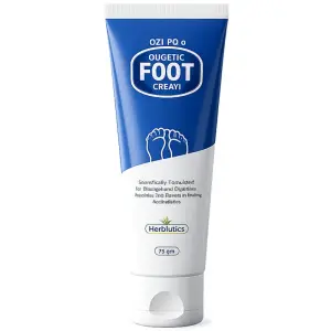 Herbiotics Oxipro Diabetic Foot Cream