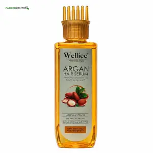 Wellice Argan Hair Serum Hair Restore 200ml Price in Pakistan