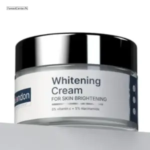Whitening Cream for Skin Brightening & Smoothness