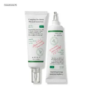 AXIS-Y Complete No-Stress Physical Sunscreen