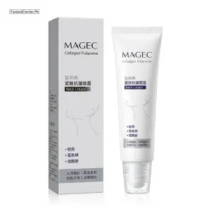 Magec Collagen Fullerene Neck Cream