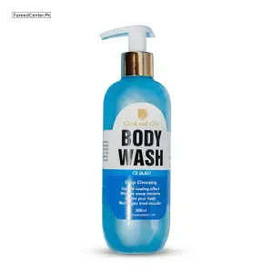 Ice Cool Body Wash