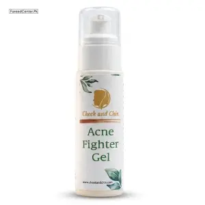 Cheek And Chin Acne Fighter Gel