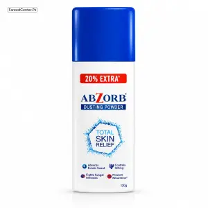 Abzorb Dusting Powder Price in Pakistan