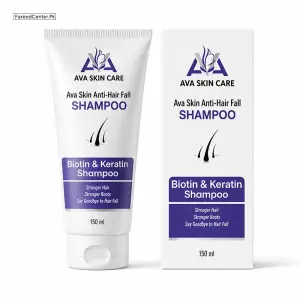 AVA Skin Care Anti Hair Fall Shampoo