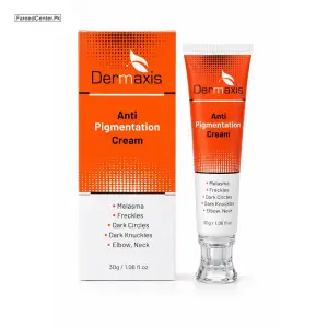 Dermaxis Anti Pigmentation Cream