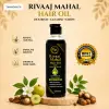 Rivaaj Mahal Hair Oil thumbnail