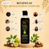 Rivaaj Mahal Hair Oil thumbnail