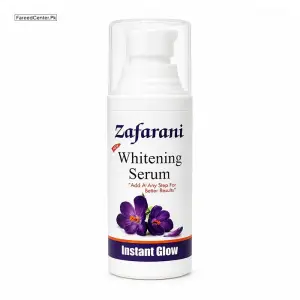 Zafrani Whitening Serum