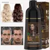 Dark Brown Hair Dye Shampoo 3 in 1 thumbnail