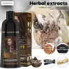 Dark Brown Hair Dye Shampoo 3 in 1 thumbnail