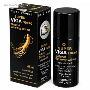 Super Viga 990000 Delay Spray
