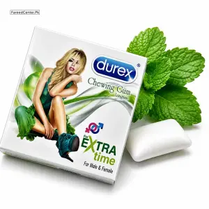 Durex Chewing Gum Price in Pakistan