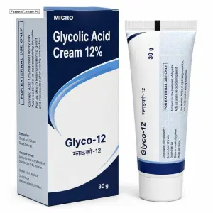 Glyco 12% Cream