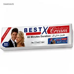 Best X Timing Cream