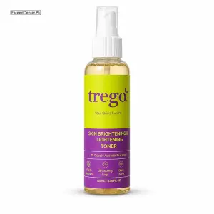 Trego Skin Brightening & Lightening Toner