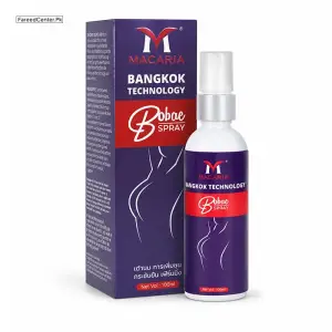 Breast Size Increase Spray