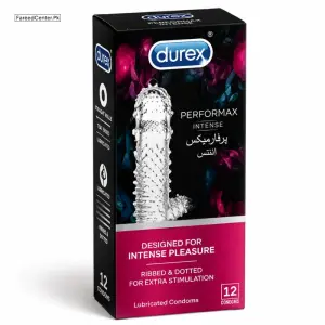 Durex Silicone Condom