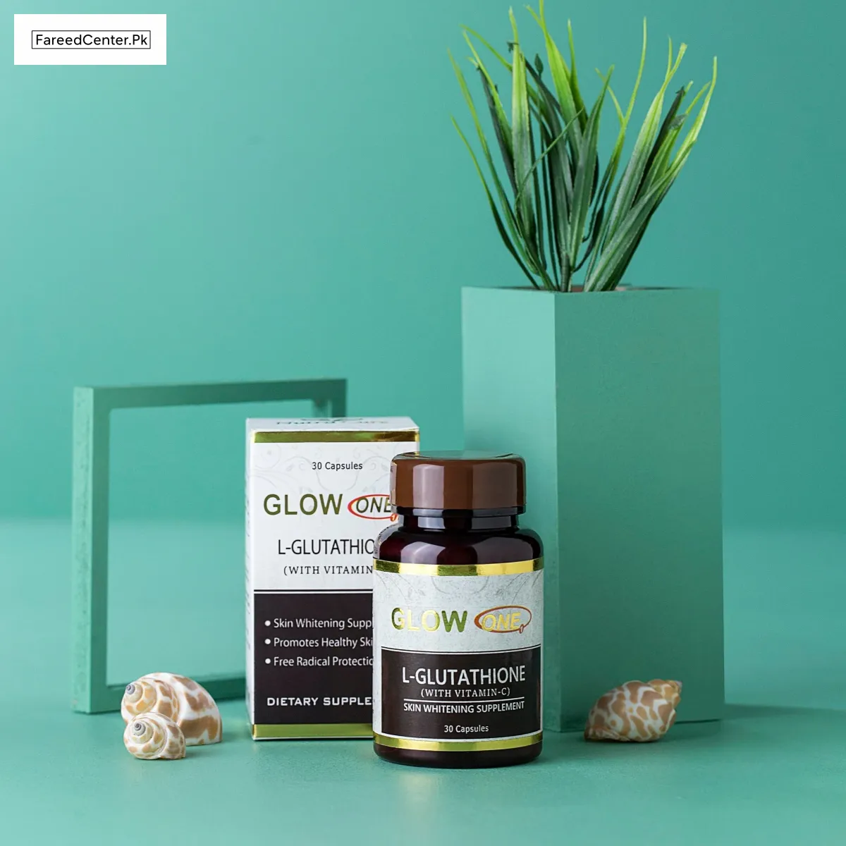 Glow One Glutathione Capsules