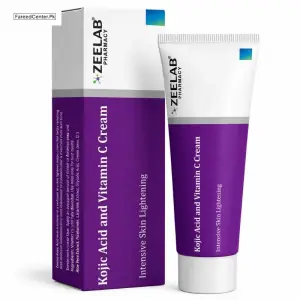 Zeelab Kojic ACID 2% And Vitamin C Cream