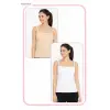 Women Summer Camisoles Skin White thumbnail