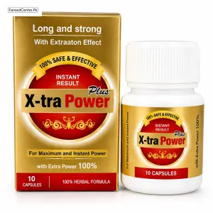 Xtra Power Plus Tablets Price In Pakistan