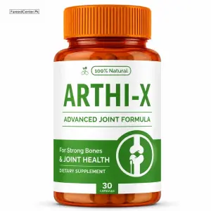 Arthi X Advanced Joint Formula