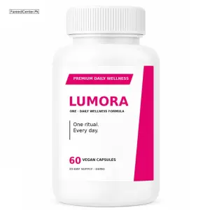 Lumora One Daily Wellness Capsules