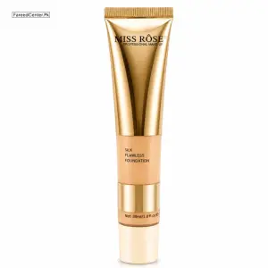 Miss Rose Silk Flawless Foundation