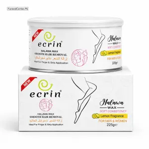 Ecrin Halawa Wax