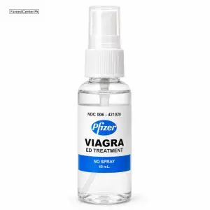 Pfizer Viagra Spray Price in Pakistan