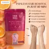 Meeoow Club 10 Min Painless Body Wax Powder thumbnail