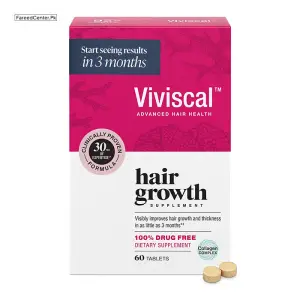 Viviscal Hair Growth Supplements 60 Tablets Price in Pakistan