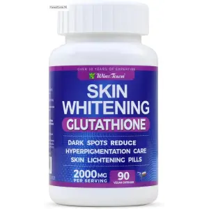 Skin Whitening Glutathione Capsules Price in Pakistan