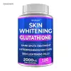Glutathione Whitening Pills 2000mg Capsules thumbnail