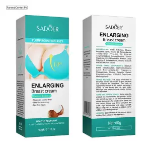 Sadoer Enlarging Breast Cream