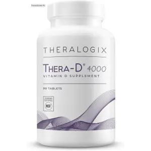 Thera-D 4000 Vitamin D Supplement