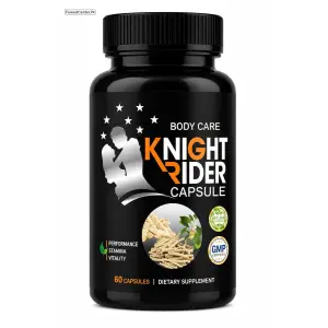 Knight Rider 30 Capsule