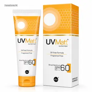 Uv Matt Sunblock Spf 60